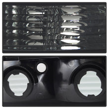 Carica l&#39;immagine nel visualizzatore di Gallery, Spyder 99-05 Pontiac Grand Am LED Tail Lights - Black Smoke