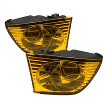 Carica l&#39;immagine nel visualizzatore di Gallery, Spyder Lexus IS300 01-05 OEM Fog Lights wo/switch Yellow FL-LIS01-Y