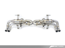 Laden Sie das Bild in den Galerie-Viewer, AWE Tuning Audi R8 V10 Spyder SwitchPath Exhaust