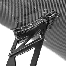 Charger l&#39;image dans la galerie, Seibon Universal (70.5in Wide) GT Carbon Fiber Rear Spoiler