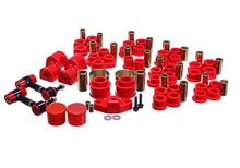 Laden Sie das Bild in den Galerie-Viewer, Energy Suspension 2013+ Scion FR-S/Subaru BRZ Red Hyper-Flex Master Bushing Set