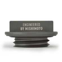 Laden Sie das Bild in den Galerie-Viewer, Mishimoto Subaru Hoonigan Oil FIller Cap - Silver