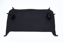 Cargar imagen en el visor de la galería, Rampage 2007-2018 Jeep Wrangler(JK) 2-Door Tonneau Cover - Black Diamond
