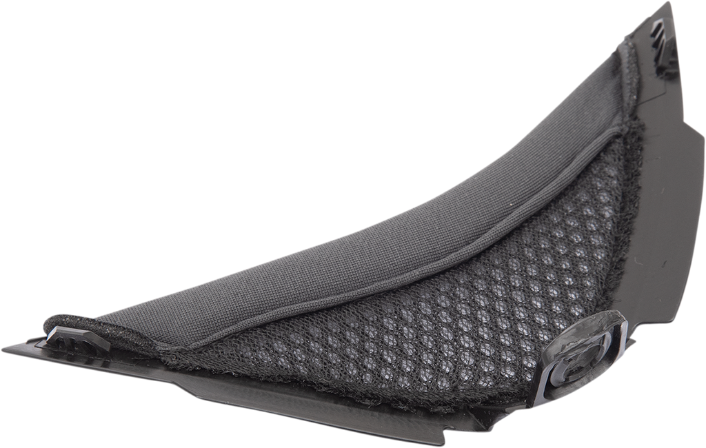 Z1R Solaris Chin Curtain - Black 0134-2795