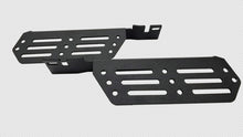 Carica l&#39;immagine nel visualizzatore di Gallery, N-Fab LBM Bumper Mounts 2017 Ford Raptor - Tex. Black