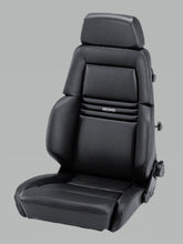 Carica l&#39;immagine nel visualizzatore di Gallery, Recaro Expert M Seat - Black Leather/Black Leather
