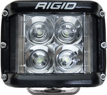 Charger l'image dans la galerie, Rigid Industries D-SS - Flood - Single - Black Housing