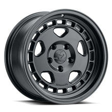 Charger l&#39;image dans la galerie, fifteen52 Turbomac HD Classic 17x8.5 5x127 0mm ET 71.5mm Center Bore 4.75in BS Asphalt Black Wheel