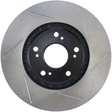 Laden Sie das Bild in den Galerie-Viewer, StopTech Power Slot 91-96 Acura NSX Right Rear Slotted Rotor