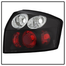 गैलरी व्यूवर में इमेज लोड करें, Spyder 02-05 Audi A4 (Excl Convertible/Wagon) Euro Style Tail Lights - Black (ALT-YD-AA402-BK)