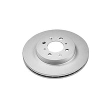 Cargar imagen en el visor de la galería, Power Stop 97-05 Acura EL Front Evolution Geomet Coated Rotor