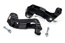 Laden Sie das Bild in den Galerie-Viewer, JKS Manufacturing 07-18 Jeep Wrangler JK Control Arm Correction Brackets 2-4.5in Lift - Front