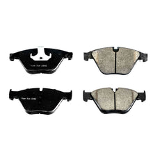 Cargar imagen en el visor de la galería, Power Stop 14-16 BMW 528i Front Z17 Evolution Ceramic Brake Pads w/Hardware