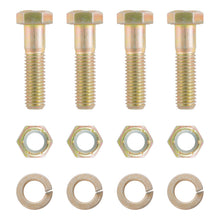 Carica l&#39;immagine nel visualizzatore di Gallery, Curt Pintle Mount Hardware Kit (Class 10.9 Yellow Zinc)