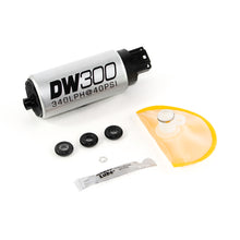 Cargar imagen en el visor de la galería, DeatschWerks 320 LPH In-Tank Fuel Pump w/ 10+ Legacy GT/03-08 G35/350Z Set Up Kit
