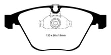 Cargar imagen en el visor de la galería, EBC 08-10 BMW M3 4.0 (E90) Bluestuff Front Brake Pads