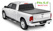 गैलरी व्यूवर में इमेज लोड करें, Tonno Pro 02-19 Dodge RAM 1500 6.4ft Fleetside Tonno Fold Tri-Fold Tonneau Cover
