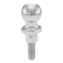Load image into Gallery viewer, Curt 1-7/8in Trailer Ball (3/4in x 3in Shank 2000lbs Chrome)