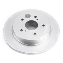 Cargar imagen en el visor de la galería, Power Stop 10-13 Suzuki Kizashi Rear Evolution Geomet Coated Rotor