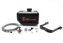 Charger l'image dans la galerie, Snow Performance Water Tank Upgrade 2.5gal Braided SS Line w/Bracket/Solenoid/Hose/Fittings