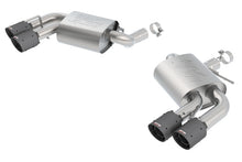 Cargar imagen en el visor de la galería, Borla 2016 Chevy Camaro SS V8 AT/MT ATAK Rear Section Exhaust w/o Dual Mode Valves