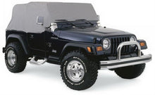 Cargar imagen en el visor de la galería, Rampage 1976-1983 Jeep CJ5 Car Cover 4 Layer - Grey