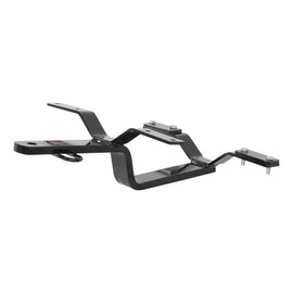 Curt 89-92 Mitsubishi Mirage Sedan Class 1 Fixed-Tongue Trailer Hitch w/3/4in Trailer Ball Hole