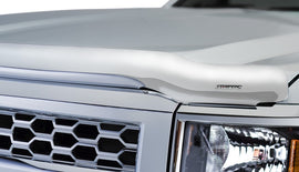 Stampede 2014-2015 Chevy Silverado 1500 Vigilante Premium Hood Protector - Chrome