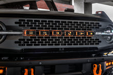 Carica l'immagine nel visualizzatore di Gallery, ORACLE Lighting Universal Illuminated LED Letter Badges - Matte Black Surface Finish - C