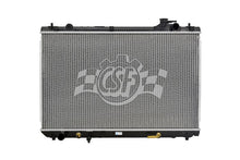 गैलरी व्यूवर में इमेज लोड करें, CSF 02-03 Lexus RX300 3.0L OEM Plastic Radiator