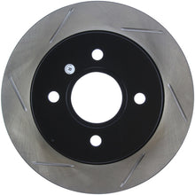 Carica l&#39;immagine nel visualizzatore di Gallery, StopTech Slotted Sport Brake Rotor