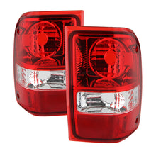 Charger l&#39;image dans la galerie, Xtune Ford Ranger 06-11 (06-07 Excluding Stx Models ) Tail Lights OEM ALT-JH-FR06-OE-RC