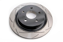 Cargar imagen en el visor de la galería, DBA 05-11 Ford Focus (MK2) Rear T2 Slotted Street Series Rotor