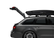 Load image into Gallery viewer, Thule Vector Alpine Roof-Mounted Cargo Box - Gloss Black - 2to4wheels