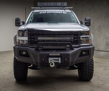 Carica l'immagine nel visualizzatore di Gallery, Go Rhino 15-19 Chevrolet Silverado 2500HD/3500HD BR10 Front Bumper Replacement
