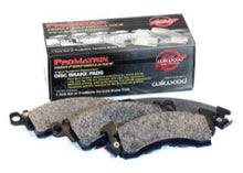 Carica l&#39;immagine nel visualizzatore di Gallery, Wilwood Pad Set Promatrix D1363