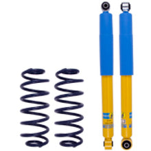 गैलरी व्यूवर में इमेज लोड करें, Bilstein 4600 Series 00-06 Chevy Tahoe Rear 46mm Monotube Shock Absorber Conversion Kit