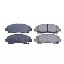 Carica l&#39;immagine nel visualizzatore di Gallery, Power Stop 15-19 Acura TLX Front Z16 Evolution Ceramic Brake Pads