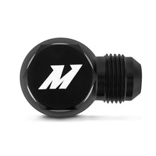 Laden Sie das Bild in den Galerie-Viewer, Mishimoto M20 x -10AN Black Banjo Fitting w/ Bolt