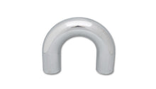Charger l&#39;image dans la galerie, Vibrant 1.5in O.D. Universal Aluminum Tubing (180 degree Bend) - Polished