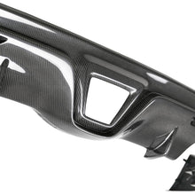 Charger l&#39;image dans la galerie, Seibon 2020 Toyota GR Supra Carbon Fiber Rear Diffuser