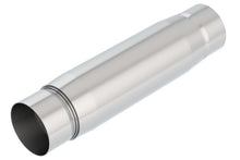 Charger l&#39;image dans la galerie, Borla CrateMuffler Resonator Option 3in Center/Center 3.5in Round x 10in - Null Sound Center/Center