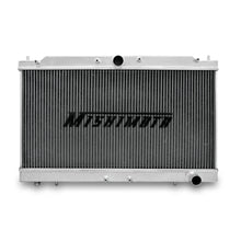 Cargar imagen en el visor de la galería, Mishimoto 95-99 Mitsubishi Eclipse Turbo Manual X-LINE (Thicker Core) Aluminum Radiator
