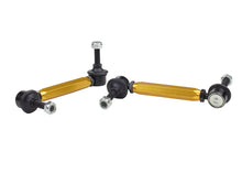 Carica l&#39;immagine nel visualizzatore di Gallery, Whiteline 03-06 Mitsubishi Lancer Evo 8/9 Rear Swaybar link kit-adjustable ball end links
