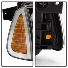 गैलरी व्यूवर में इमेज लोड करें, xTune 05-10 Dodge Charger 4pc OEM Style Halogen Headlights w/Corner - Chrome (HD-JH-DCH05-SET-C)