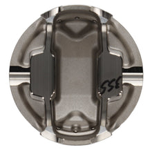 गैलरी व्यूवर में इमेज लोड करें, Wiseco Acura 4v Domed +8cc STRUTTED 87.0MM Piston Shelf Stock Kit