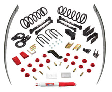 Carica l&#39;immagine nel visualizzatore di Gallery, Skyjacker 5&quot;KIT,CLII 09 DGE 2500 4WD