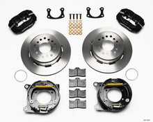 गैलरी व्यूवर में इमेज लोड करें, Wilwood Forged Dynalite P/S Park Brake Kit BOP Axle 2.75in Bearing 2.75 Offset