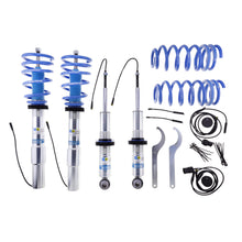 Load image into Gallery viewer, Bilstein B16 (DampTronic) 06-10 BMW M6 Front &amp; Rear Performance Suspension System