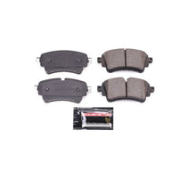 Carica l&#39;immagine nel visualizzatore di Gallery, Power Stop 17-19 Audi A4 Rear Z23 Evolution Sport Brake Pads w/Hardware